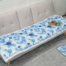 스누즈 시어서커 포레스트 쇼파 패드