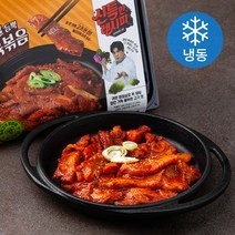 신특한레시피 항정살 듬뿍 제육볶음 (냉동), 1개, 400g