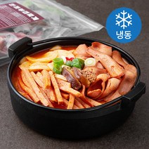한끼 부대찌개 2~3인분 (냉동), 1개, 600g