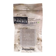 더데드씨소스 사해 머드 페이셜 비누 타임향, 1개, 100g