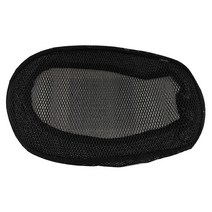 아우라헬멧 오토바이 3D쿨메쉬 시트 커버, 1개, 단일색상(PCX)