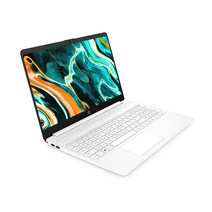 HP 15s Laptop PC 15.6, 256GB, WIN11 Home, 라이젠5, 15s-eq3030AU, SnowWhite, 8GB