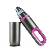 A VAC 차량용 무선 청소기, MFV-799H, 블랙