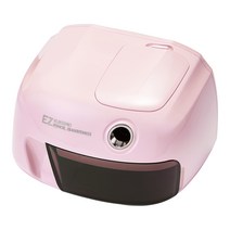 카파맥스 NEW EZ 전동 연필깎이, 핑크, 1개