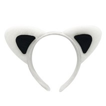 냥냥 고양이 파티 머리띠, 1개, 8