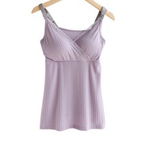페이토 임산부 슬링 탑 수유나시 A