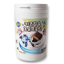 로보카폴리 키즈칼슘 초유프로틴 초코맛, 1개, 500g