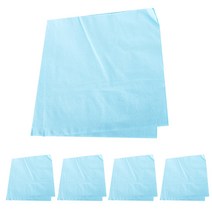 파티쇼 칼라 냅킨 20p, 라이트블루, 5개