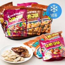 맛있닭 닭가슴살 오븐구이 매콤어니언 150g x 3팩 + 소이갈릭 150g x 3팩 + 갈릭 150g x 3팩 세트 (냉동), 1세트