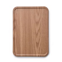 로야 사각 펄프 식탁매트, 대(460 x 330 x 7 mm), 우드