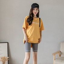 다다랜드 임산부 에브리데이 5부 팬츠 레깅스
