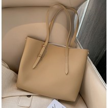소리달 여성용 루테우스 데일리 모던 쇼퍼 숄더백
