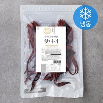 해맑은번영 산골어부 오징어 핫다리 (냉동), 180g, 1개