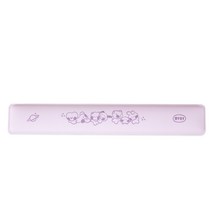 로이체 BT21 Minini 키보드 메모리폼 손목 받침대 BT21-RKP-4E-GR, 바이올렛, 1개