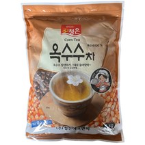 청은 옥수수차, 1개, 1kg, 단품