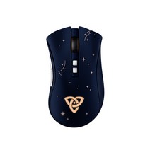 레이저 DeathAdder V2 Pro Genshin Impact edition 무선마우스 RZ01-0335, 혼합색상