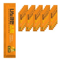 나노큐민 젤리 스틱 10p, 3개, 200g