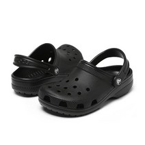 크록스키즈 아동용 클래식 클로그 K 206991-001