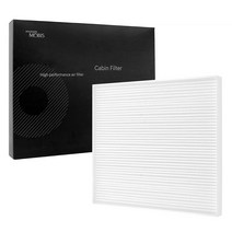 현대모비스 에어컨 히터 필터, 1개, 69 3LH79AX500