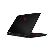 MSI 2022 GF63 씬 15.6, Free DOS, GF63 Thin 11UC-i5/MS-16R, 512GB, 블랙, 코어i5, 16GB