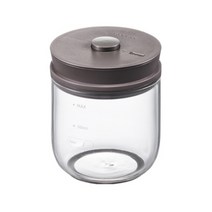 락앤락 충전식 진공커피통 + 마그네틱 USB EJV236BRW, 혼합색상, 1개