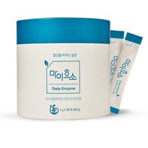 비타민하우스 마이효소 100p, 1개, 400g
