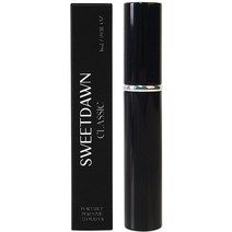 스윗던 클래식 향수공병 4ml, 2개, 블랙