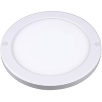원하 LED 코콤 새론 엣지 원형 직부등 20W 삼성칩 주광색 천장등, 화이트