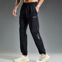 남성용 피오르 헬스 피트니스 스포츠 트레이닝 긴바지 운동복