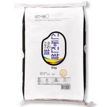 바른곡물 정담은 우리 신동진쌀, 1개, 10kg