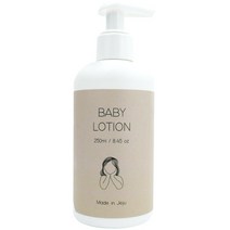 마더웍스 아로마 베이비로션, 1개, 250ml
