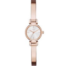 DKNY 여성용 메탈 팔찌형 손목 시계 NY2629