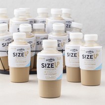 아카페라 사이즈업 바닐라라떼, 350ml, 20입