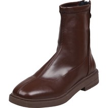 이사도라 쫀쫀핏 앵클부츠