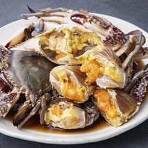 국내산 암꽃게로 담근 간장게장, 1개, 1.8kg