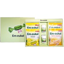 엠오이칼 캔디 선물세트 560g, 1세트