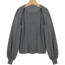 탱커스 여성용 볼레로 나시 가디건