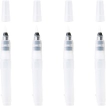 물 저장 후크라인 워터 브러쉬 02 뾰족한, M(13 x 3.5 mm), 4개