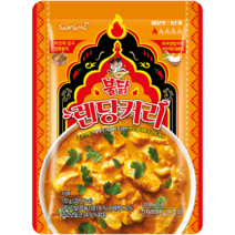 불닭 렌당커리, 170g, 5개