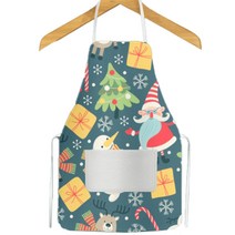 에어 스노우스노우 그래픽 미술용 앞치마, TYPE 18