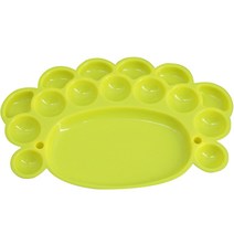 리암 휴대용 유화 팔레트 타입2 P201, 16칸, 1개