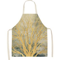 골드모션 미술 앞치마, 11