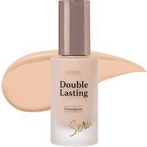 에뛰드 더블래스팅 세럼 스킨 파운데이션 30g, 1개, 페탈 21C1