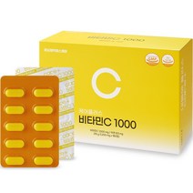 경남제약헬스케어 케어플러스 비타민C 1000 216g, 180정, 1개