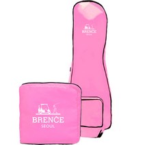 브렌스 올뉴 골프 항공커버, 핑크 + 화이트