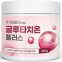 참굿즈 글루타치온 플러스, 1개, 250g