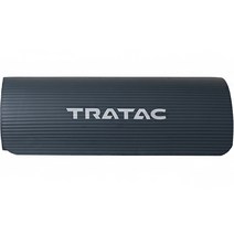 트라택 NBR 쿠셔닝 요가매트, 스틸그레이