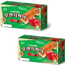 후렌치파이 사과, 192g, 2개