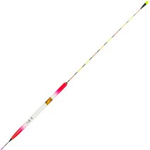 예당 11 민물 올림찌 대, 핑크 + 화이트, 1개