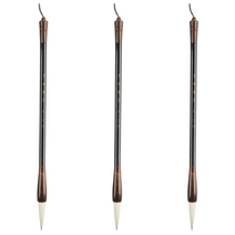 마켓피아 붓글씨 서예 민화 캘리 01 붓, 3개, 대